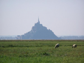 Charmante Maison de Pêcheur en baie du Mont Saint Michel